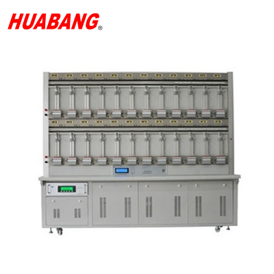 HBD13 Single phase calibrator test bench double circuit electricity kwh meter Integrated calibration device