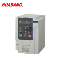 HUABANG vfd motor single phase 220v to 380v three phase converter motor inverter