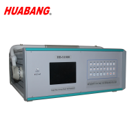 single phase portable energy meter test bench master meter